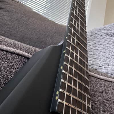 ESP LTD Arrow NT Black Metal (2021) image 9