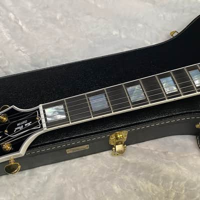 NEW! Gibson Les Paul Custom - Alpine White - Ebony Board - Authorized Dealer - 10 lbs - G06472 image 8