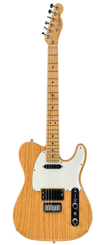 Fender Telecaster Plus V1 Natural 1991 | Reverb