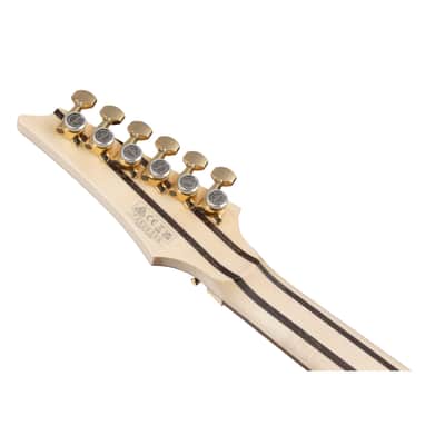 Ibanez RG8570EM-NT Natural - Electric Guitar image 9