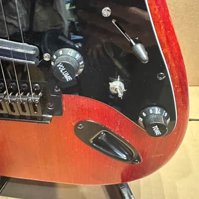 Unbranded Electric Guitar - Student Model image 9