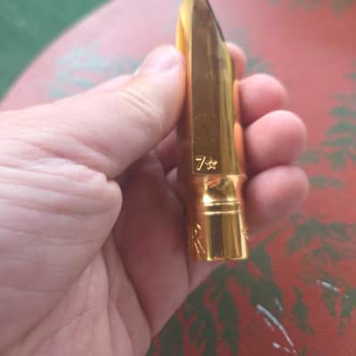 Retro Revival Super D NY 7* Tenor Saxophone Mouthpiece image 5