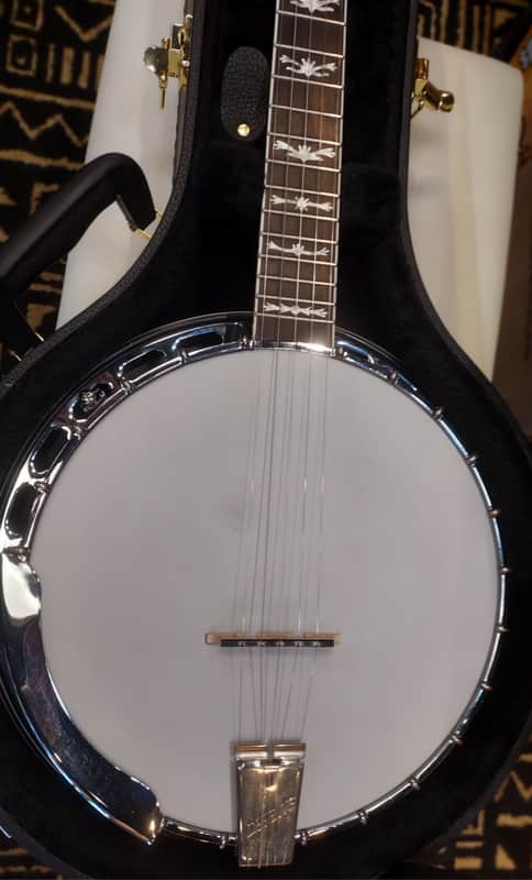 Fender Fb58 5 string banjo image 1