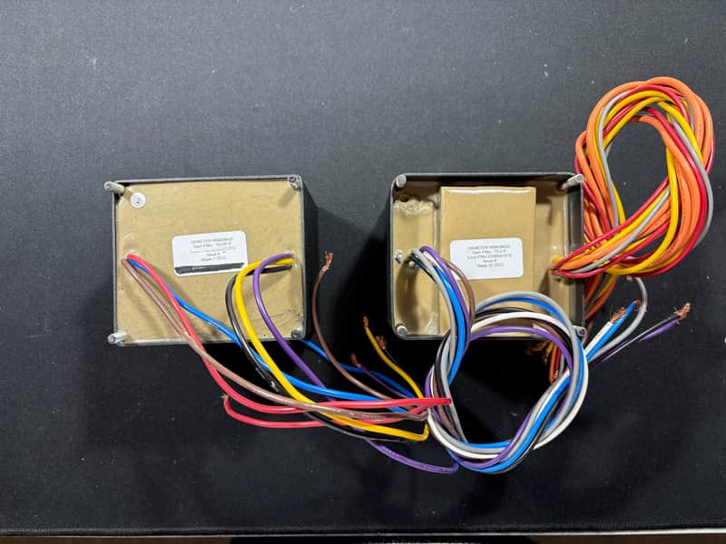 Transformer Set for Ampeg Heritage B-15 2012 (Power & Output) image 1