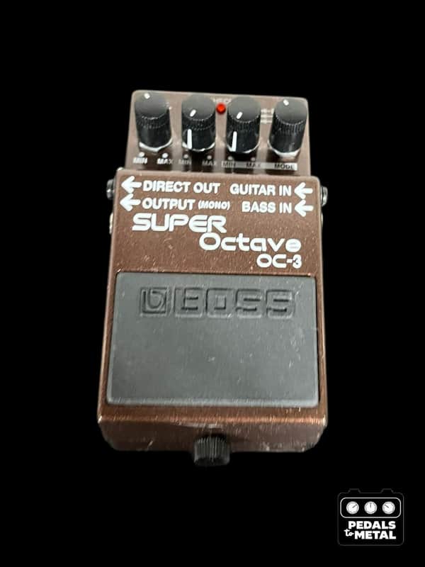 Boss OC-3 Super Octave -x17565 image 1