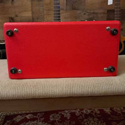 Komet 19 Single Channel 19-Watt Tube Amp Head 2009 USA - Brand new tubes! image 11