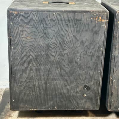 Vintage Altec 612 Speaker Pair (Original Cabinets) 605A / 605B / N-1600-A / N-1500-A image 10