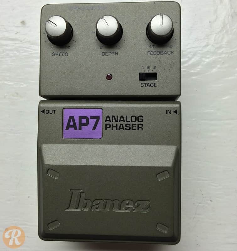 Ibanez AP7 Analog Phaser image 1