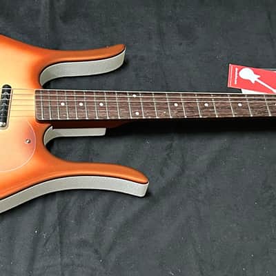 Danelectro Longhorn 2025 - Copper burst image 12