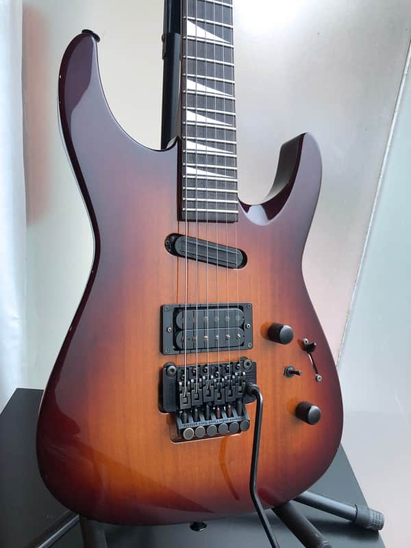 1991 MIJ Charvel SDK-105-SH, Near Mint, Matching Headstock, Charvel Gig Bag image 1