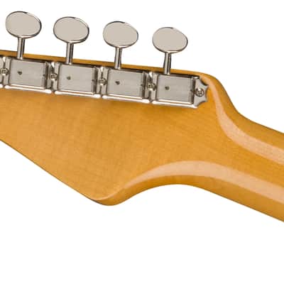 Fender Stories Collection Eric Johnson 1954 Virginia Stratocaster Maple Fingerboard - 2-Color Sunburst image 2