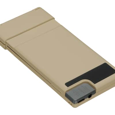 Korg nanoKEY Fold Foldable MIDI Keyboard (Sand Beige) [DEMO] image 5