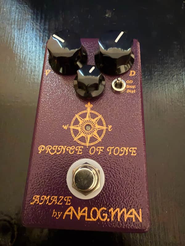 Analogman Prince Of Tone