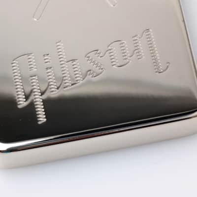 Gibson® Derek Trucks Faux Maestro Base Nickel image 5