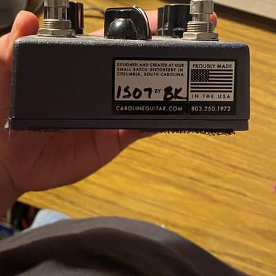 Caroline Guitar Company Shigeharu IC Fuzz + Octave 2017 - Present - Various image 2