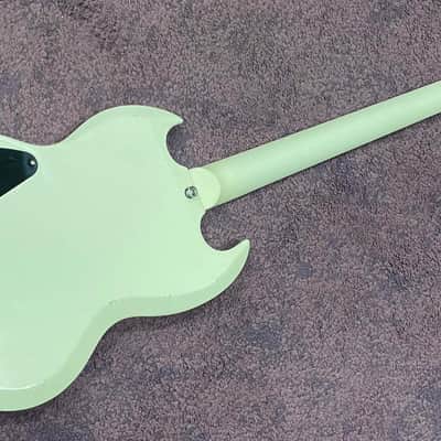 Maybach Albatroz 65-2 Olympic White Aged image 5