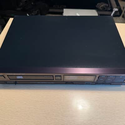 Vtg Luxman D-90 Compact CD Disc Player FRESH Servicing High Fidelity Sound Rare image 5