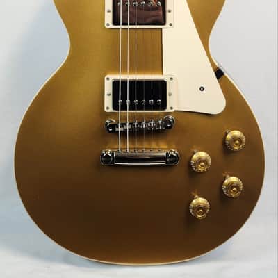 Gibson Les Paul Standard 50s, Goldtop, w/HSC image 11