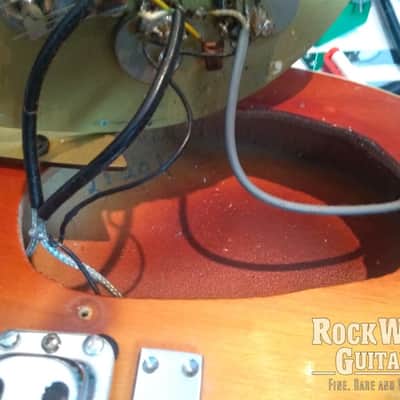 Rickenbacker 360 OS Capri Phil-X Bon Jovi 1958 image 23
