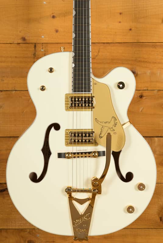 Gretsch G6136T-59 Vintage Select '59 Falcon with Bigsby | Reverb