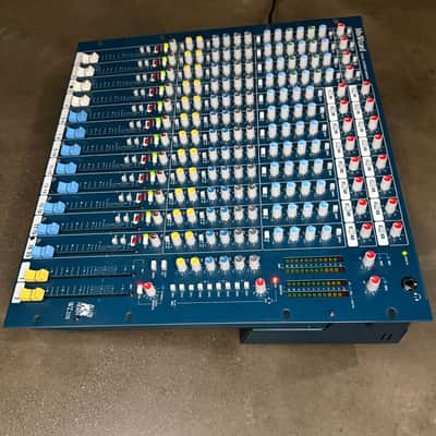 Immagine Allen & Heath Mixwizard WZ20S Stereo Source Rack Mixer - 4