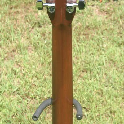 1972 Yairi YW-600 Dreadnought Guitar Jacaranda early time master piece Natural-Bargain Sale image 9