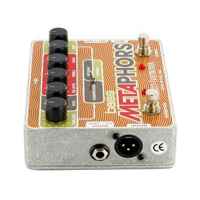 Electro-Harmonix Bass Metaphors image 5