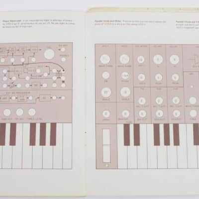 Korg MS-20 1970s - in really good condition image 7
