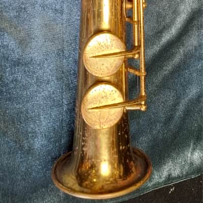 Selmer modèle 22 1923 - vernis image 17