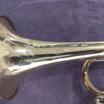 York trumpet   made in Austria by Schreiber & Keilwerth image 16