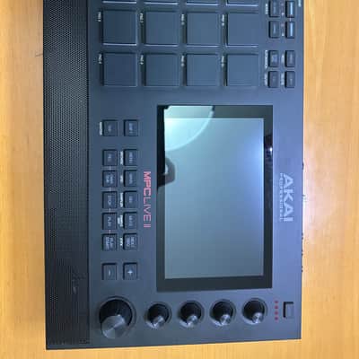 AKAI MPC Live II, Great condition hardly used, Packaging included, Free Shipping image 3