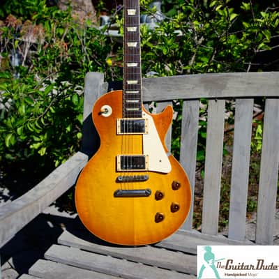 Tokai Love Rock LS-160 VF 