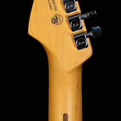 Fender American Professional II Stratocaster Miami Blue Rosewood Fingerboard (750) image 6