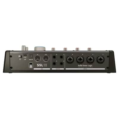Solid State Logic SSL 12 USB Audio Interface (B-Stock) image 6