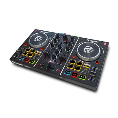 Numark Party Mix DJ - Controller entry level con effetti luce integrati image 4