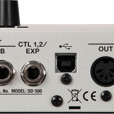 Boss DD-500 Digital Delay Pedal image 2