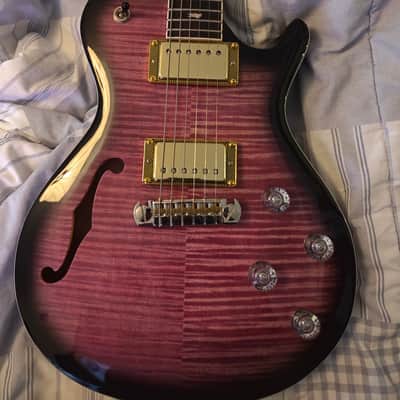 PRS SE Zach Myers 2026 - Present - Purple Burst image 1
