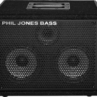 Phil Jones Bass CAB-27 CAB-27 Bass Cabinet image 1