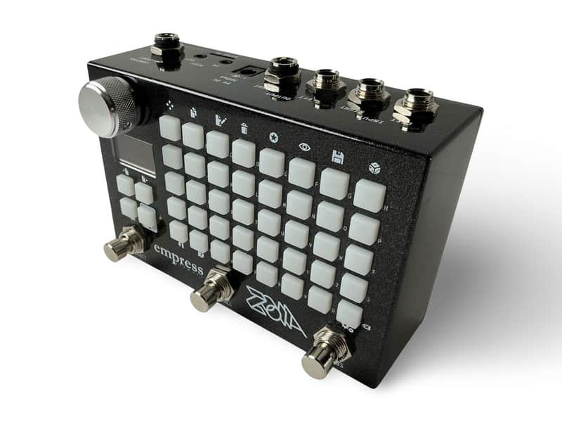 Empress ZOIA Modular Synthesizer Pedal *Expert Tested*Guaranteed*