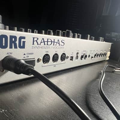 KORG RADIAS image 2