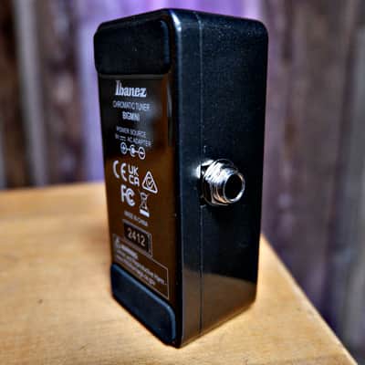 Ibanez Big Mini Chromatic Tuner image 4