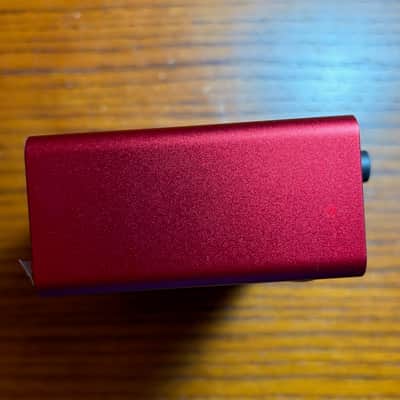Focusrite Scarlett Solo 3rd Gen USB Audio Interface 2019 - Present - Red / Black image 7