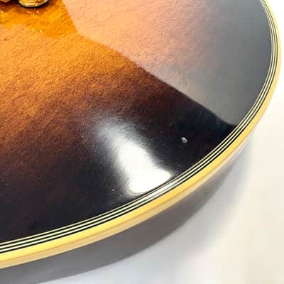Gibson Les Paul Artist 1980 Antique Sunburst image 11
