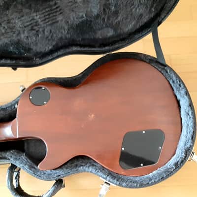 Gibson Les Paul Standard Faded with '50s Neck Profile 2005 - 2008 - Heritage Cherry Sunburst image 5