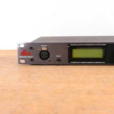 dbx DriveRack PA Complete Equalization and Loudspeaker Control System CG0150E image 4