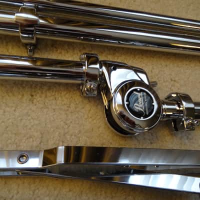Pearl TC1035B Tom and Cymbal Holder Stand #3 image 9