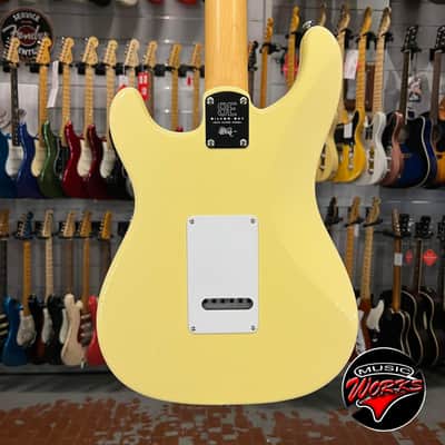 Prs Se Silver Sky White image 6