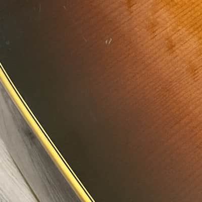 Gibson 1950's J45 Custom Shop Triple Burst 2012 image 18