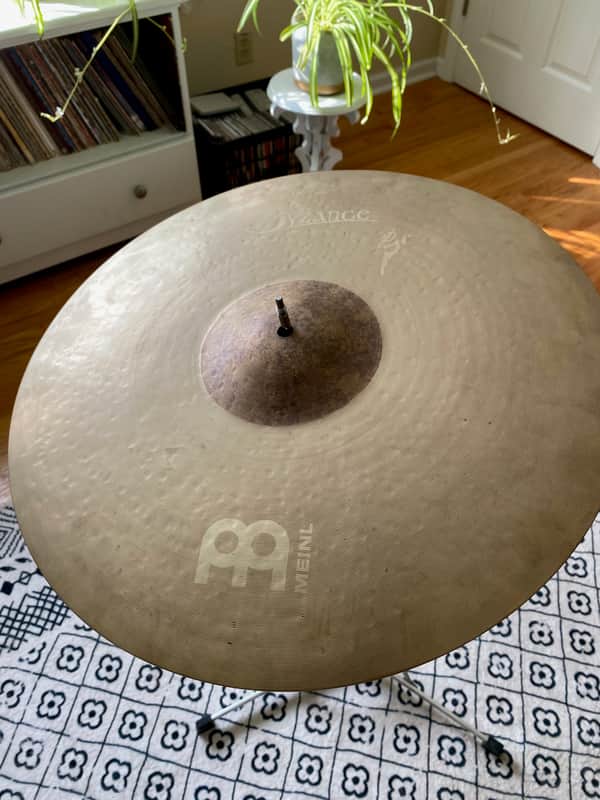 Meinl Benny Greb 20" Sand ride