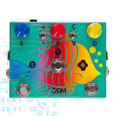 JAM Pedals Ripply Fall | Reverb Canada